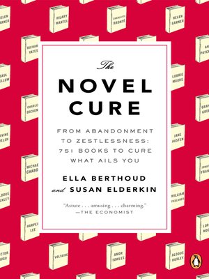 The Novel Cure - ebook